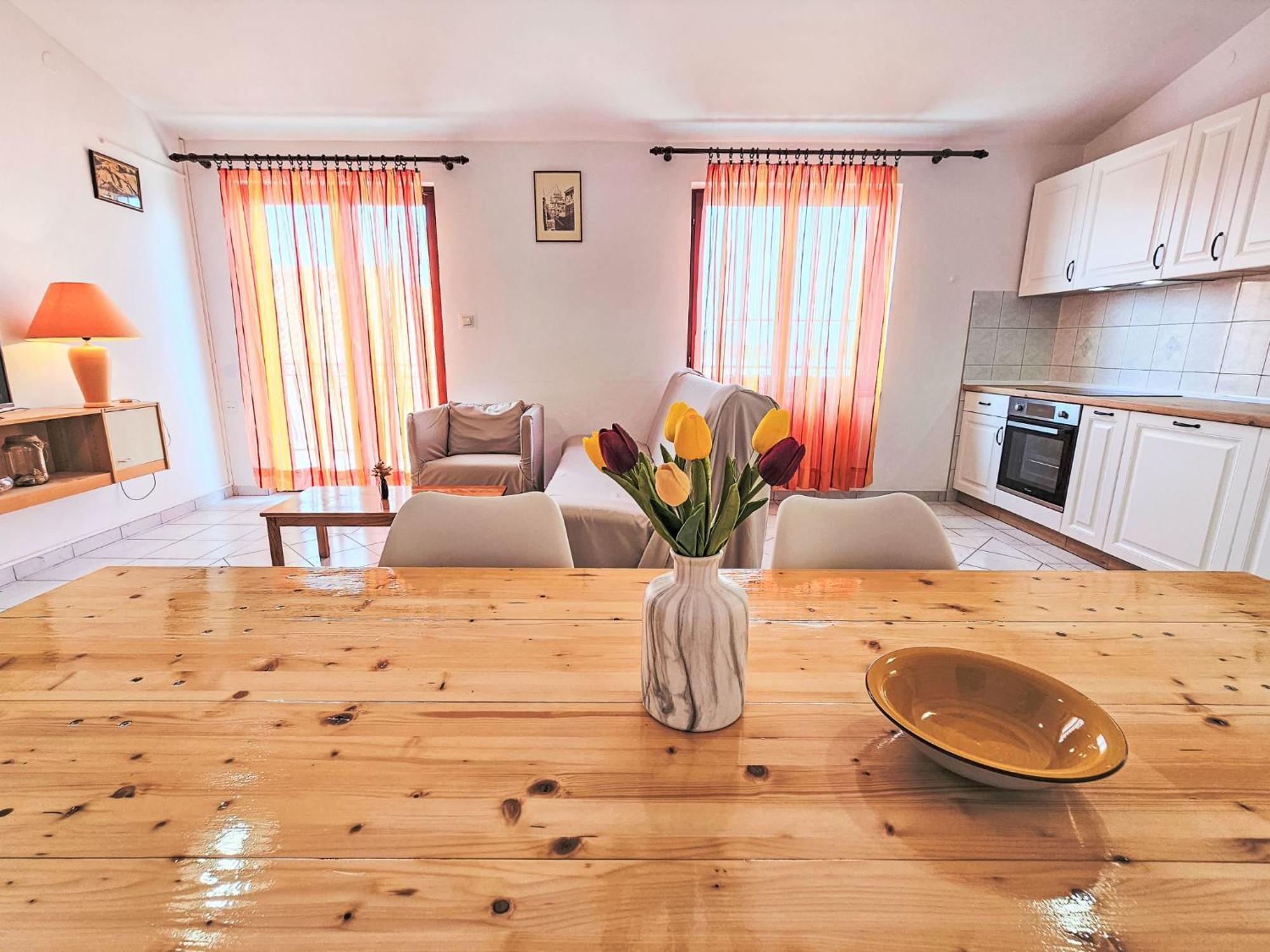 Apartment Rose-3 Žaborić Extérieur photo